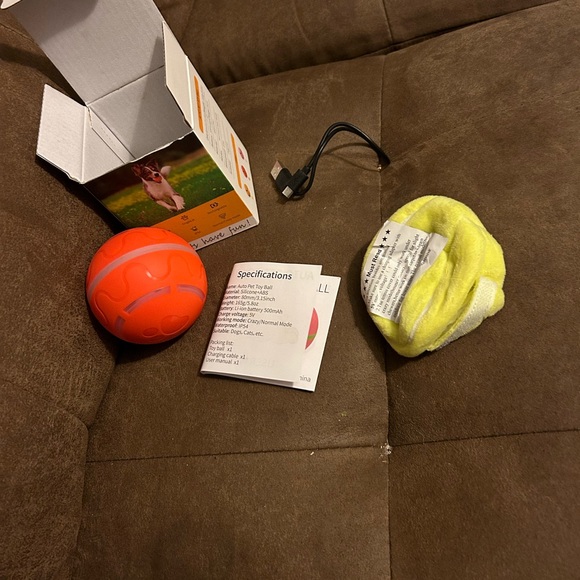 COPY - NETRCO Smart Interactive Dog 🐕Ball🎾Toys - Picture 5 of 11